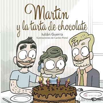Descargar gratis ebook MARTIN Y LA TARTA DE CHOCOLATE en epub