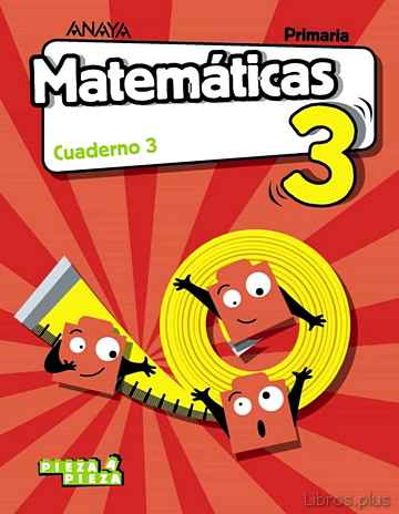 Descargar gratis ebook MATEMÁTICAS 3º EDUCACION PRIMARIA CUADERNO 3 (ARAGÓN / CANARIAS / CANTABRIA / ILLES BALEARS) CAST ED 2018 en epub