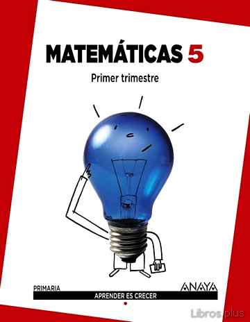 Descargar ebook MATEMÁTICAS 5.