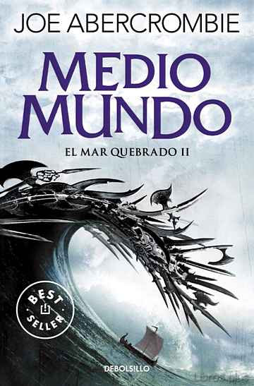 Descargar ebook MEDIO MUNDO (TRILOGIA EL MAR QUEBRADO 2)