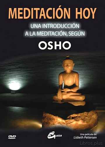 Descargar ebook gratis epub MEDITACION HOY (INCLUYE DVD) de OSHO