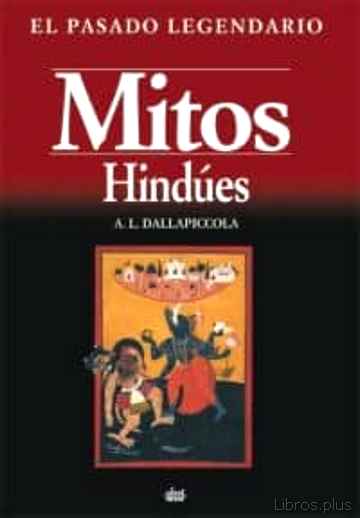 Descargar gratis ebook MITOS HINDUES en epub