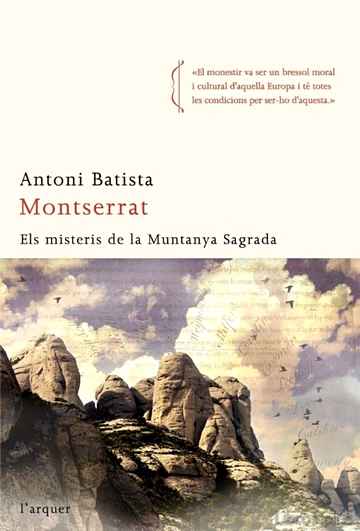 Descargar gratis ebook MONTSERRAT: ELS MISTERIS DE LA MUNTANYA SAGRADA en epub