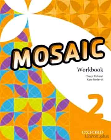 Descargar ebook MOSAIC 2 WORKBOOK