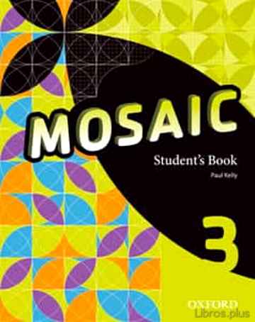 Descargar ebook MOSAIC 3 STUDENT S BOOK REV
