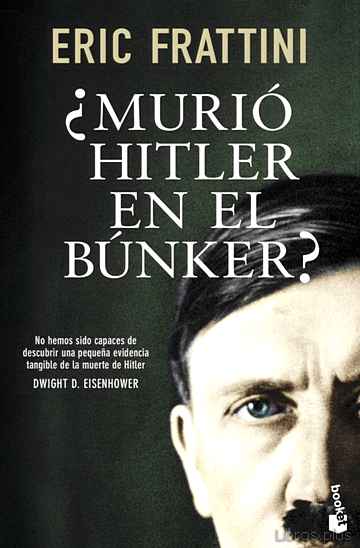 Descargar gratis ebook ¿MURIO HITLER EN EL BUNKER? en epub