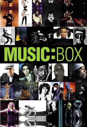 Descargar ebook MUSIC: BOX. LAS ESTRELLAS DE LA MUSICA RETRATADAS POR LOS GRANDES FOTOGRAFOS