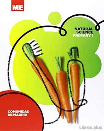 Descargar ebook NATURAL SCIENCE 1º PRIMARIA STUDENT BOOK (MADRID) ED 2015