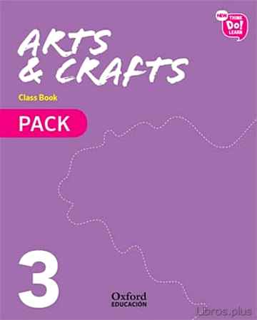 Descargar gratis ebook NEW THINK DO LEARN ARTS & CRAFTS 3º EDUCACION PRIMARIA CLASS BOOK PACK en epub