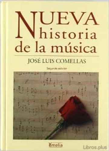 Descargar gratis ebook NUEVA HISTORIA DE LA MUSICA en epub