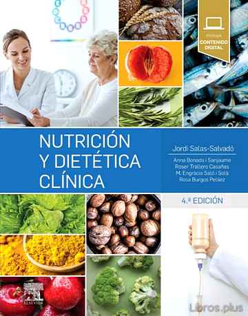 Descargar gratis ebook NUTRICIÓN Y DIETÉTICA CLÍNICA, 4ª ED en epub