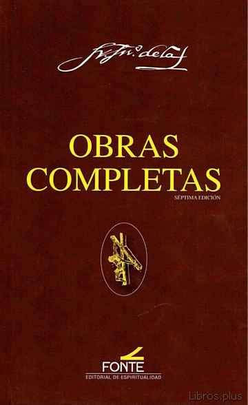 Descargar gratis ebook OBRAS COMPLETAS SAN JUAN DE LA CRUZ. EDICIÓN CRÍTICA en epub