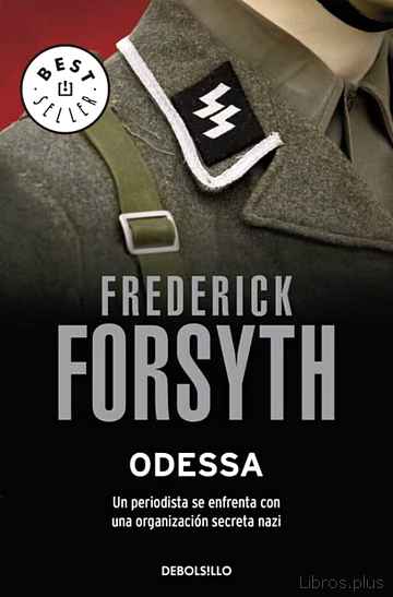 Descargar ebook gratis epub ODESSA de FREDERICK FORSYTH