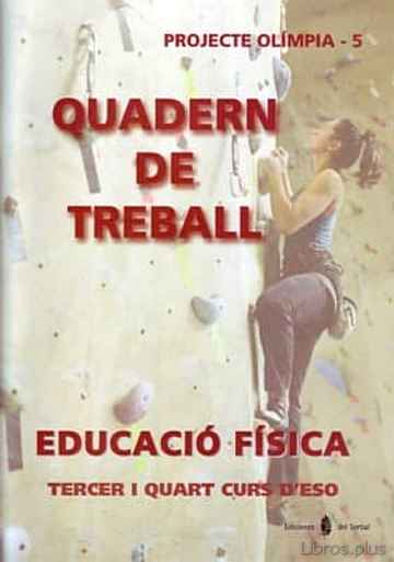 Descargar gratis ebook OLIMPIA 5. EDUCACIO FISICA: QUADERN DE TREBALL en epub