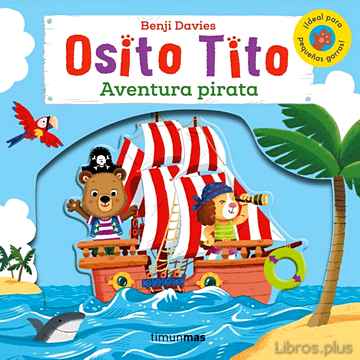 Descargar gratis ebook OSITO TITO: AVENTURA PIRATA en epub