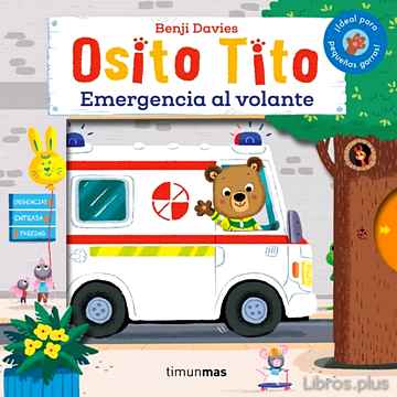 Descargar gratis ebook OSITO TITO: EMERGENCIA AL VOLANTE en epub