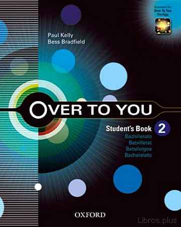 Descargar ebook OVER TO YOU 2 STUDENT S BOOK