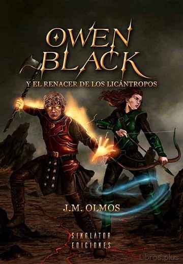 Descargar gratis ebook OWEN BLACK Y EL RENACER DE LOS LICÁNTROPOS en epub