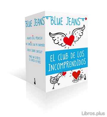 Descargar gratis ebook PACK EL CLUB DE LOS INCOMPRENDIDOS en epub