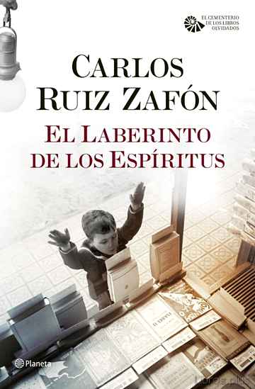 Descargar ebook gratis epub PACK TC EL LABERINTO DE LOS ESPIRITUS + MUSICA (SERIE EL CEMENTERIO DE LOS LIBROS OLVIDADOS, 4) de CARLOS RUIZ ZAFON