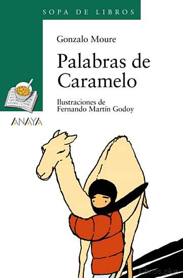 Descargar ebook PALABRAS DE CARAMELO