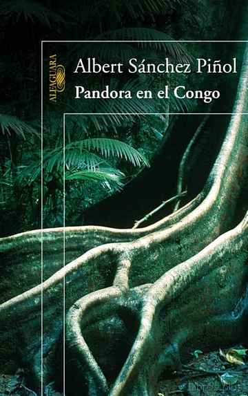 Descargar ebook PANDORA EN EL CONGO
