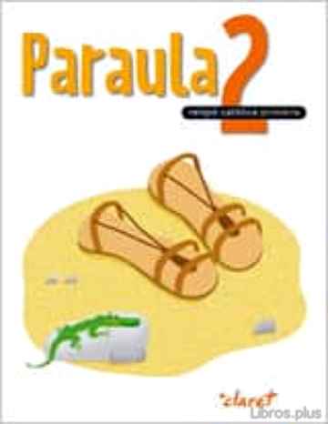 Descargar ebook gratis epub PARAULA 2 (PRIMARIA) de VV.AA.