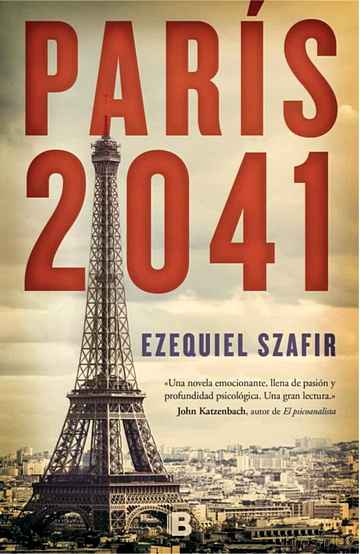 Descargar gratis ebook PARIS, 2041 en epub