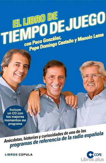 Descargar ebook (PE) EL LIBRO DE TIEMPO DE JUEGO (INCLUYE CD)