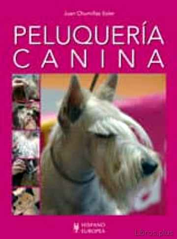 Descargar gratis ebook PELUQUERIA CANINA en epub