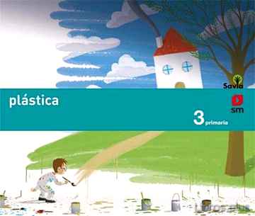 Descargar ebook PLÁSTICA SAVIA 3º EDUCACION PRIMARIA ED 2014 CASTELLANO