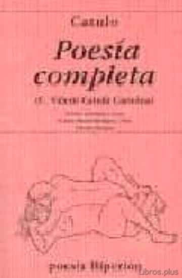 Descargar ebook gratis epub POESIA COMPLETA (3ª ED.) de CAYO VALERIO CATULO