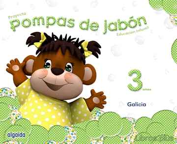 Descargar gratis ebook POMPAS DE JABÓN 3 AÑOS EDUCACIÓN INFANTIL en epub