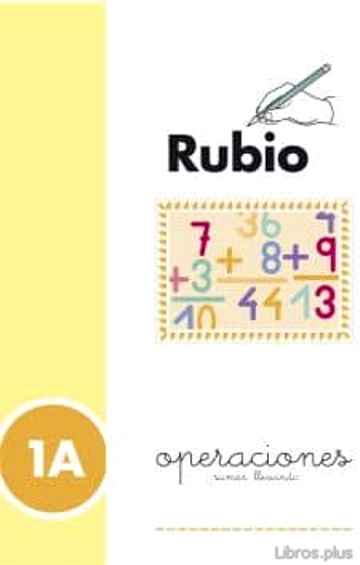 Descargar gratis ebook PROBLEMAS RUBIO 1 A en epub