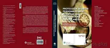 Descargar gratis ebook PROTECCION DE DATOS PERSONALES EN LA SOCIEDAD DE LA INFORMACION Y LA VIGILANCIA en epub