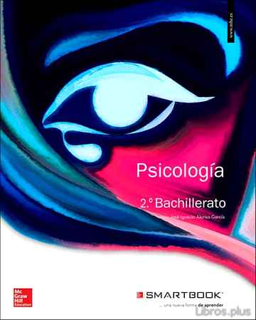 Descargar gratis ebook PSICOLOGÍA 2º BACHILLERATO INCLUYE CÓDIGO SMARTBOOK (ED 2016) en epub