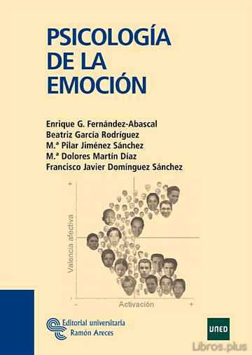 Descargar ebook PSICOLOGIA DE LA EMOCION