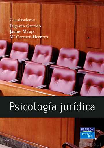 Descargar gratis ebook PSICOLOGIA JURIDICA en epub
