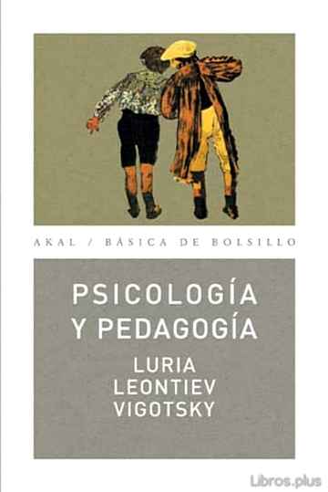 Descargar gratis ebook PSICOLOGIA Y PEDAGOGIA en epub
