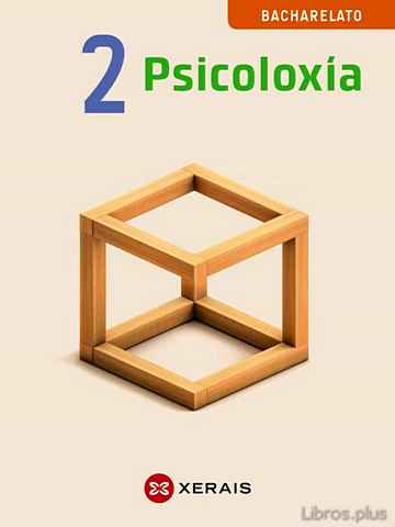 Descargar ebook PSICOLOXÍA 2º BACHARELATO (2016) GALICIA GALLEGO