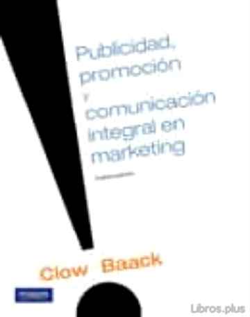 Descargar gratis ebook PUBLICIDAD, PROMOCION Y COMUNICACION EN MARKETING 4ª ED. en epub