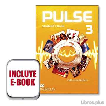 Descargar gratis ebook PULSE 3º ESO STUDENT S + en epub