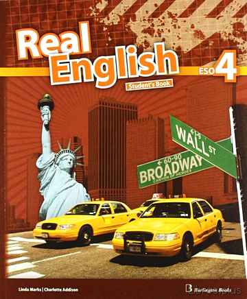 Descargar ebook REAL ENGLISH 4º ESO (STUDENT´S BOOK)