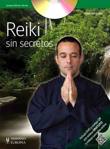 Descargar gratis ebook REIKI SIN SECRETOS (INCLUYE DVD) en epub