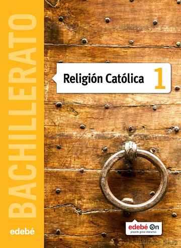 Descargar ebook RELIGION 1º BACHILLERATO CASTELLANO