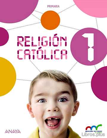 Descargar ebook RELIGIÓN CATÓLICA 1º EDUCACION PRIMARIA MEC