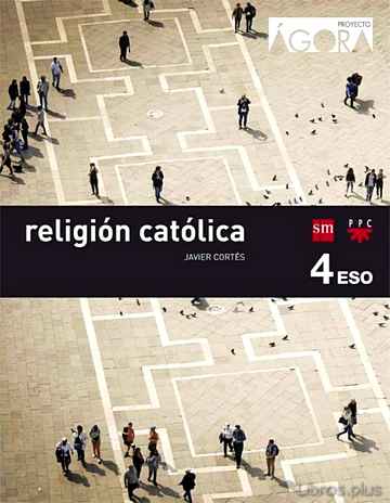 Descargar ebook RELIGIÓN CATÓLICA 4º ESO ÁGORA 16