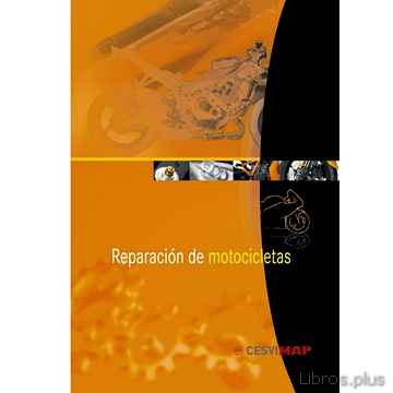 Descargar ebook gratis epub REPARACION DE MOTOCICLETAS de VV.AA.