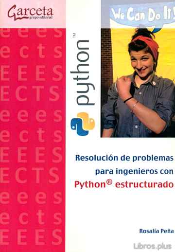 Descargar gratis ebook RESOLUCION DE PROBLEMAS PARA INGENIEROS CON PYTHON ESTRUCTURADO en epub