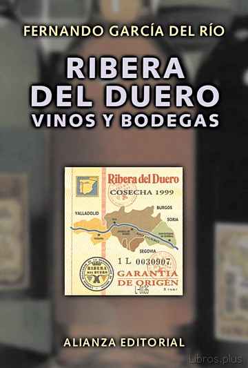 Descargar gratis ebook RIBERA DEL DUERO: VINOS Y BODEGAS en epub